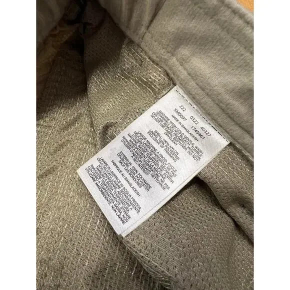 NWT! Columbia Men's 12" Kestrel Trail Cargo Shorts Light Brown 36 - Picture 5 of 6